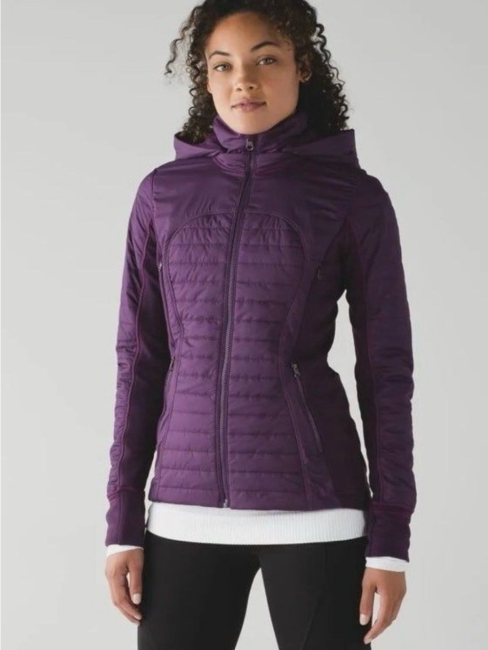 lululemon athletica Women's First Mile Light Puffer Jacket *no hood*